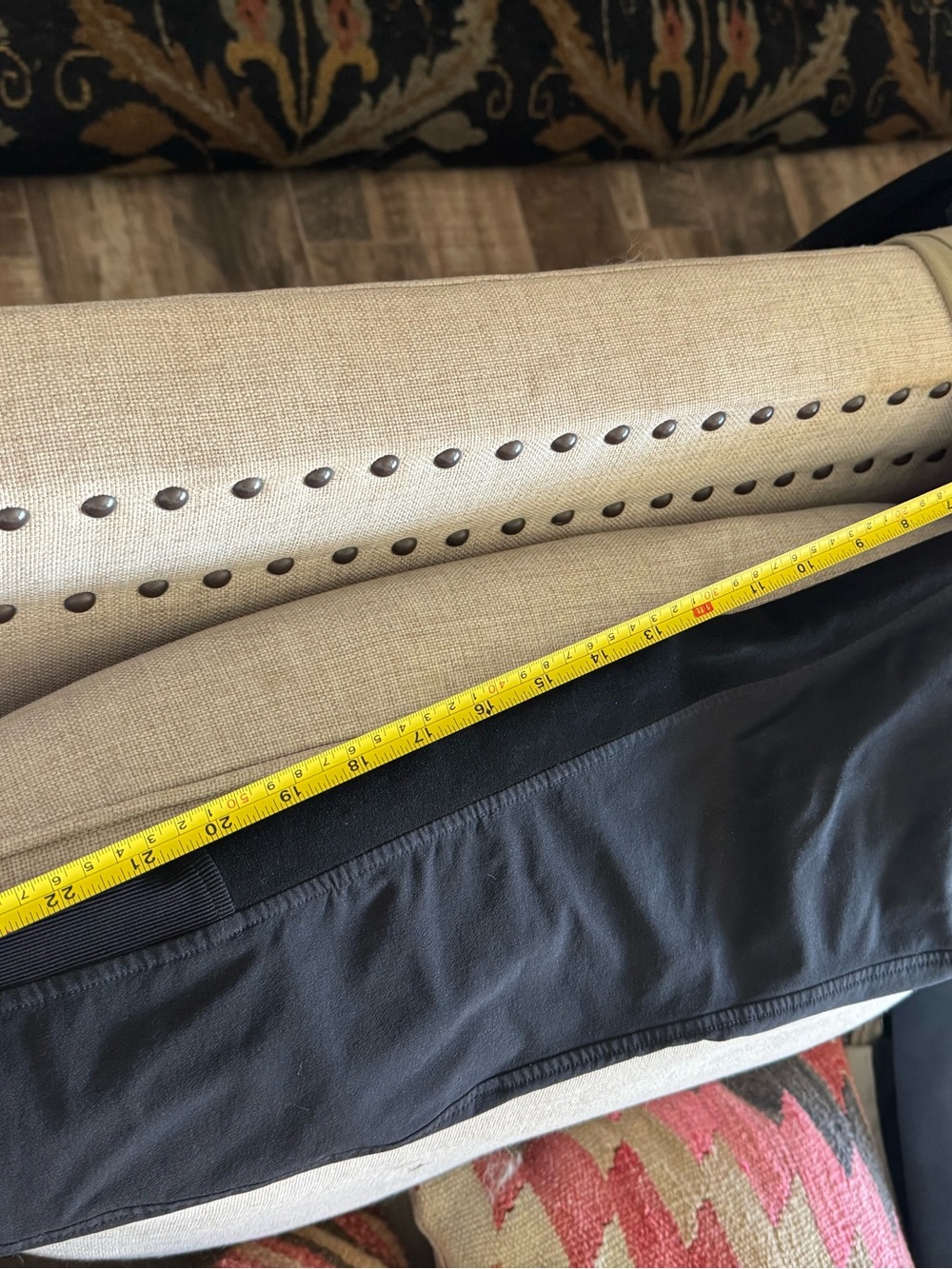 G.R.A.S.S. Black Riding Breeches - Picture 10 of 11